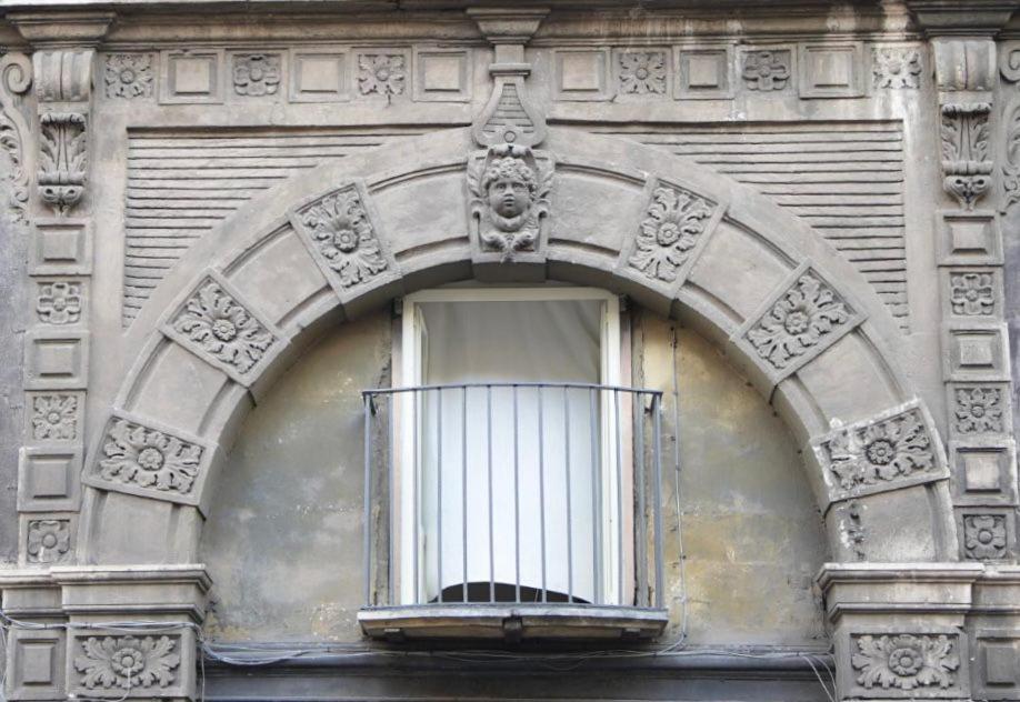 Suite 241 Catania Ngoại thất bức ảnh