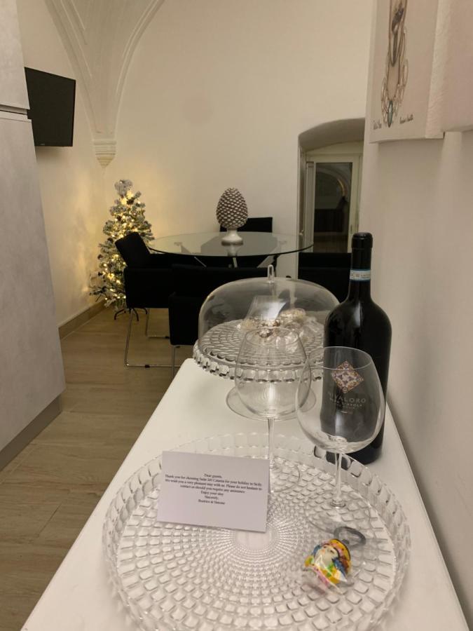 Suite 241 Catania Ngoại thất bức ảnh