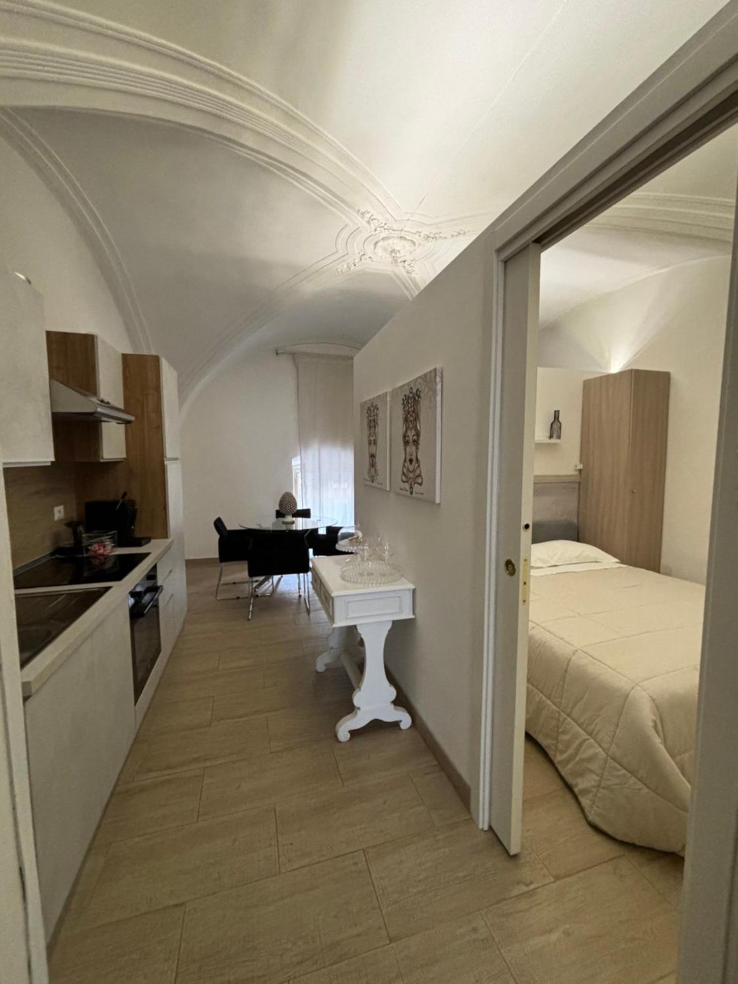 Suite 241 Catania Ngoại thất bức ảnh
