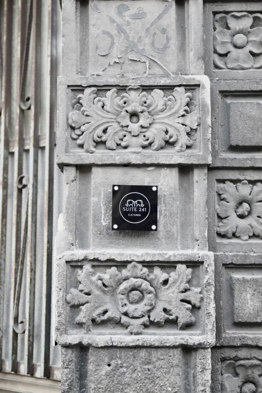 Suite 241 Catania Ngoại thất bức ảnh